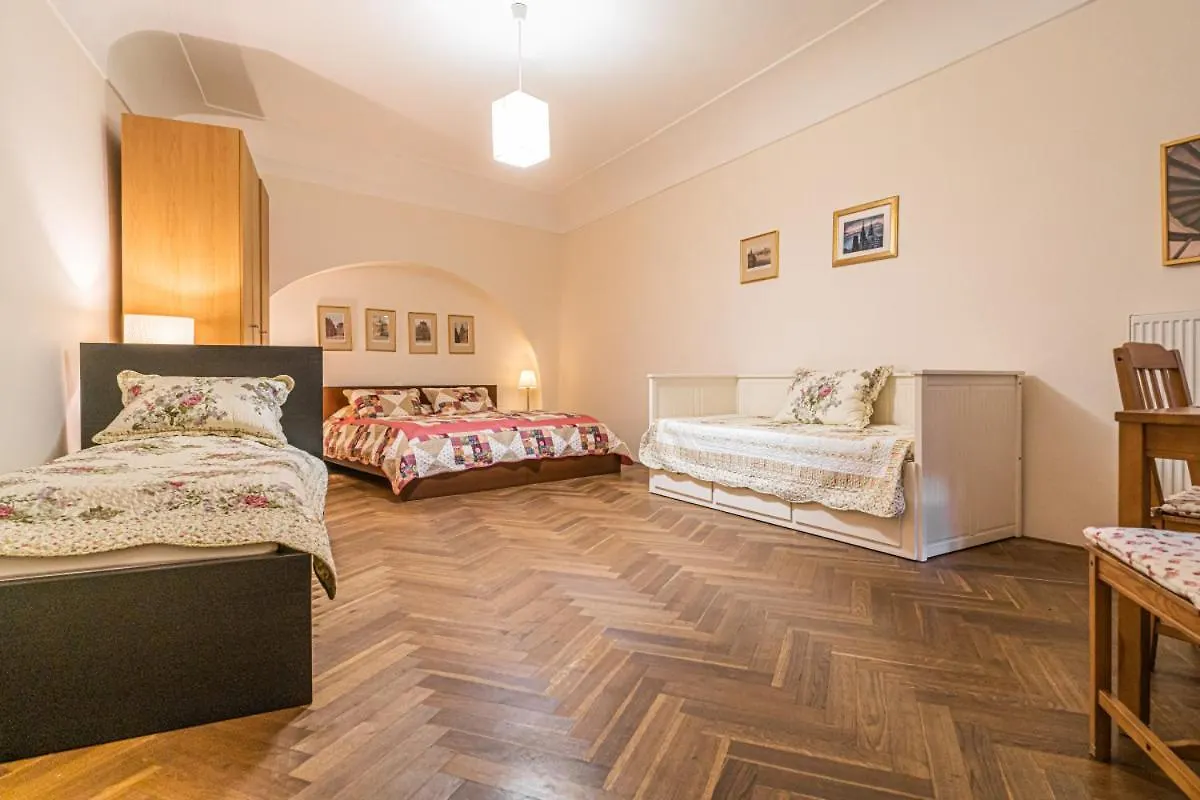 Karmelitska 1 Luxury 1 Bedroom Praga
