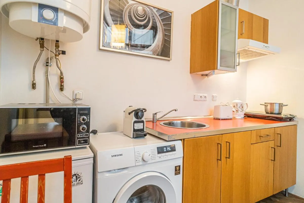 Karmelitska 1 Luxury 1 Bedroom Prague